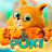 Crazy Poki 徽标