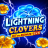Lightning Clover Hit the Bonus 徽标