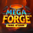 Mega Forge Tons O Cash 徽标