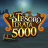 El Tesoro Pirata 5000 徽标