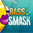 Bass Smash 徽标