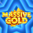 Massive Gold 徽标