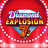 Diamond Explosion 7s 徽标