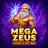 Mega Zeus Hold and Hit 徽标