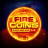 Fire Coins Hold and Win 徽标