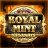 Royal Mint Megaways 徽标