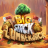 Big Stack Lumberjack 徽标
