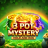 3 Pot Mystery Hold and Win 徽标