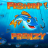 Fishin' Frenzy 徽标