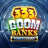 333 Boom Banks POWER COMBO 徽标