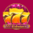 777 Valentines 徽标