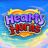 Hearts and Horns 徽标