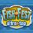 Fish Fest UltraTap 徽标