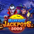 Midnight Jackpots 5000 徽标
