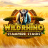 Wild Rhino Stampede Stacks 徽标