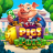 4TP Pigs N Pots 徽标