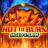 Hot to Burn Hold and Spin 徽标