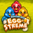 Barnyard Bash Eggstreme 徽标