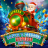 Santas Festive Express Hold and Win 徽标