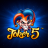 Joker's Five 徽标