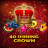40 Shining Crown 徽标