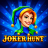 Joker Hunt 徽标