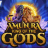 Amun Ra King Of The Gods 徽标