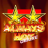 Always Hot deluxe 徽标