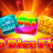 40 Dice Fire 徽标