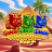 Oink Oink Oink Pharaohs 徽标