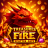 Treasures of Fire Scatter Pays 徽标