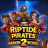 Riptide Pirates 2 Kraken Riches 徽标