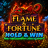 Flame and Fortune 徽标