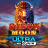 Bison Moon Ultra Link & Win 徽标
