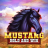 Mustang Hold and Win 徽标