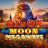 Bison Moon Megaways 徽标