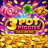 3 Pot Piggies Hold and Win 徽标