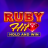 Ruby Hit Hold and Win 徽标