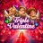 Triple Valentine 徽标