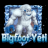 Bigfoot Yeti 徽标