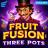 Fruit Fusion: Three Pots 徽标