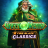 Fire Blaze Green Wizard 徽标