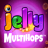 Jelly MULTIHOPS 徽标