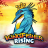 Kingfisher Rising 徽标