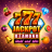 777 Jackpot Diamond Hold and Win 徽标