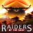 Raiders of the East 徽标