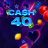 Cash 40 徽标
