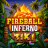 Fireball Inferno Tiki 徽标