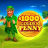 Golden Penny x1000 徽标