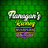 Flanagans Riches Multiplier Retro Roller 徽标